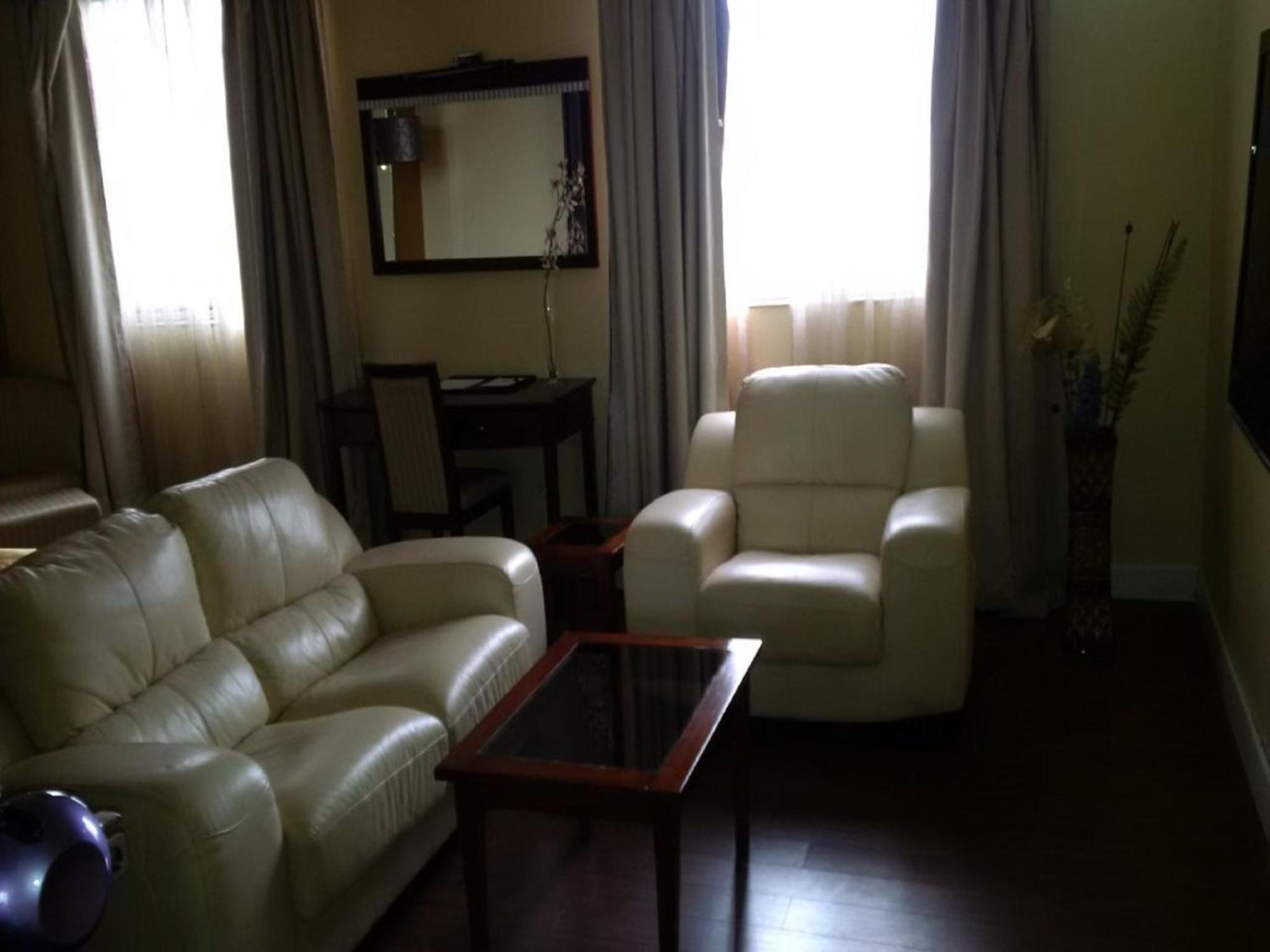 Hotel Inter Chimoio Pokoj fotografie