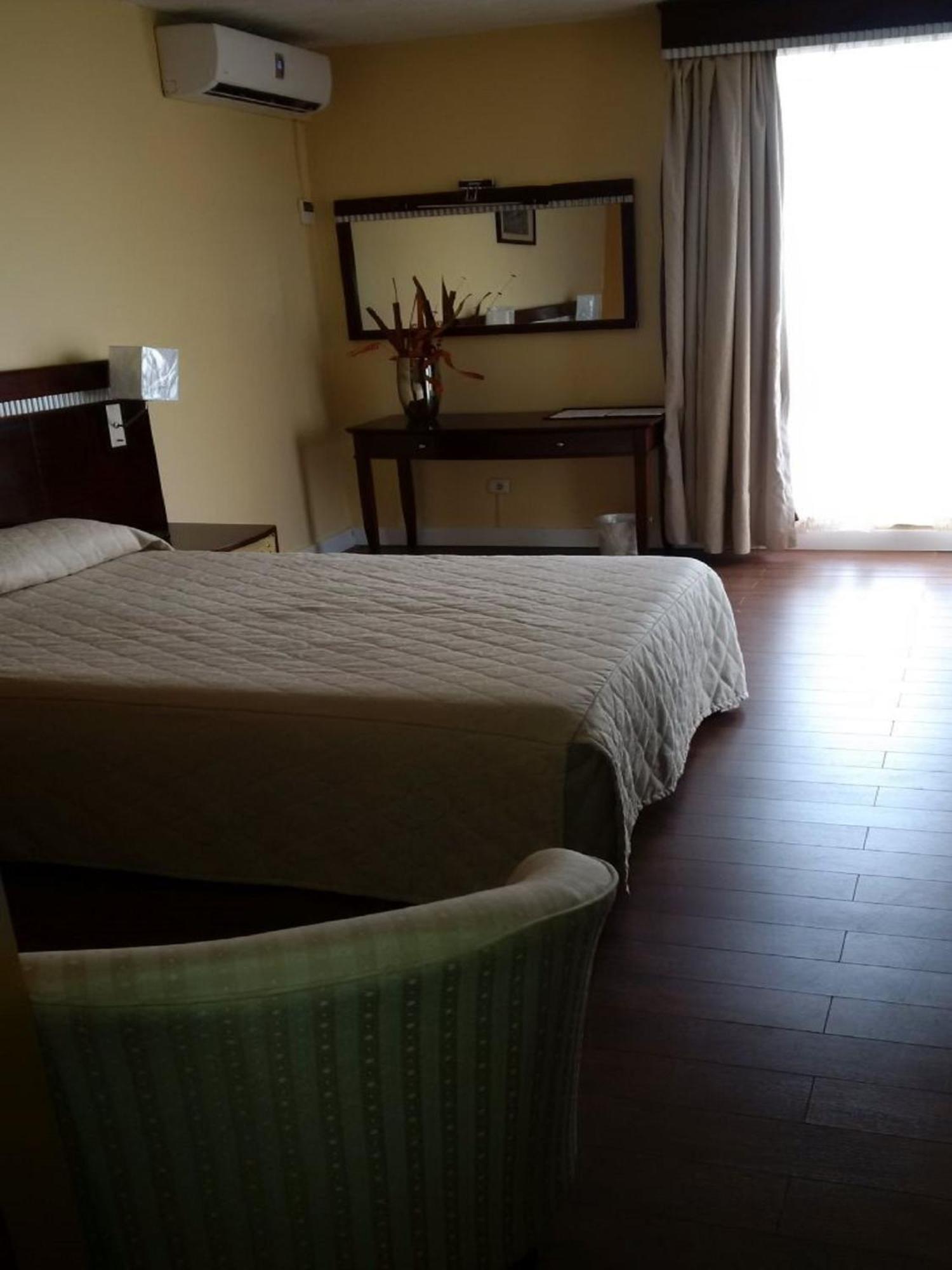 Hotel Inter Chimoio Pokoj fotografie