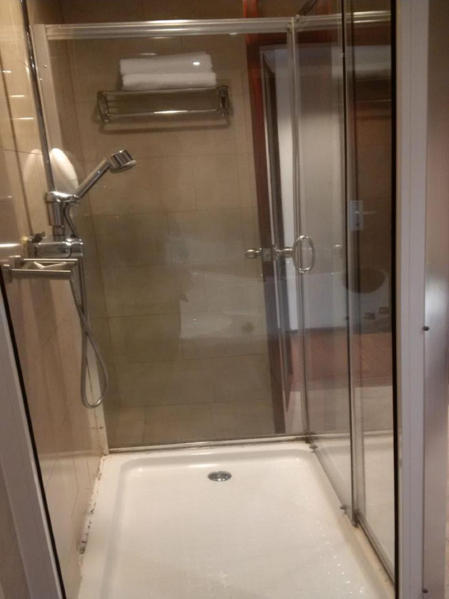 Hotel Inter Chimoio Pokoj fotografie