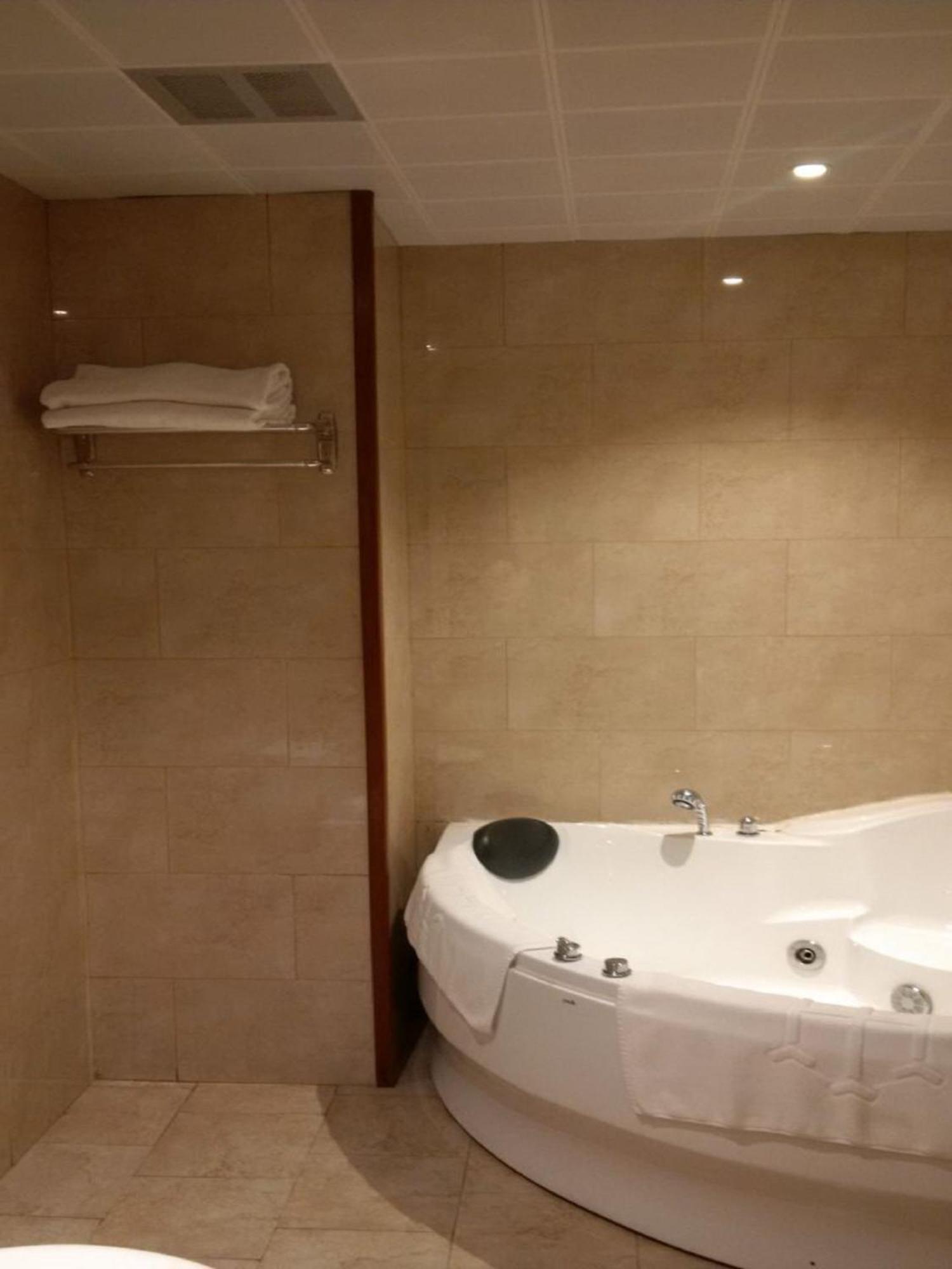 Hotel Inter Chimoio Pokoj fotografie