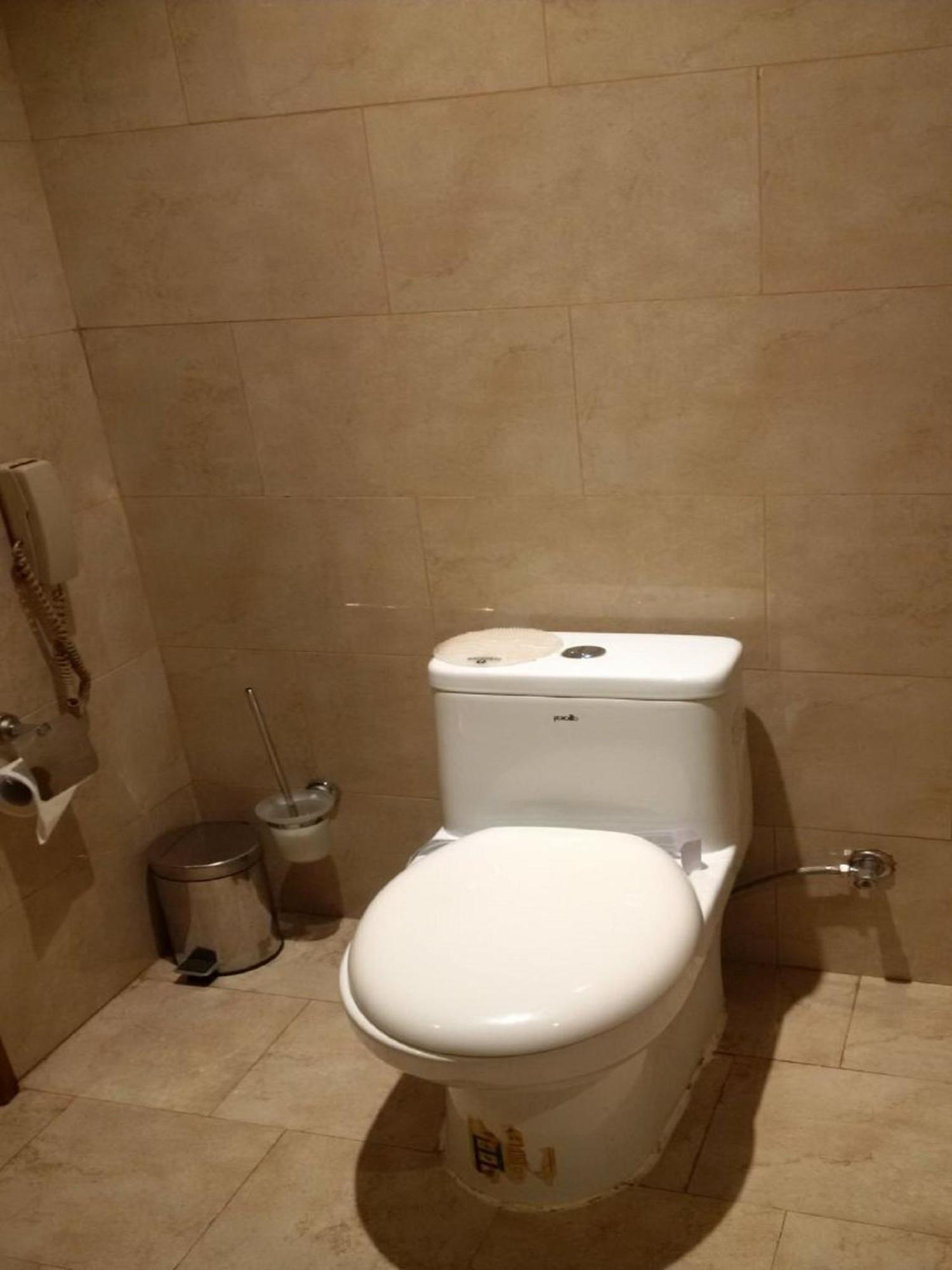 Hotel Inter Chimoio Pokoj fotografie