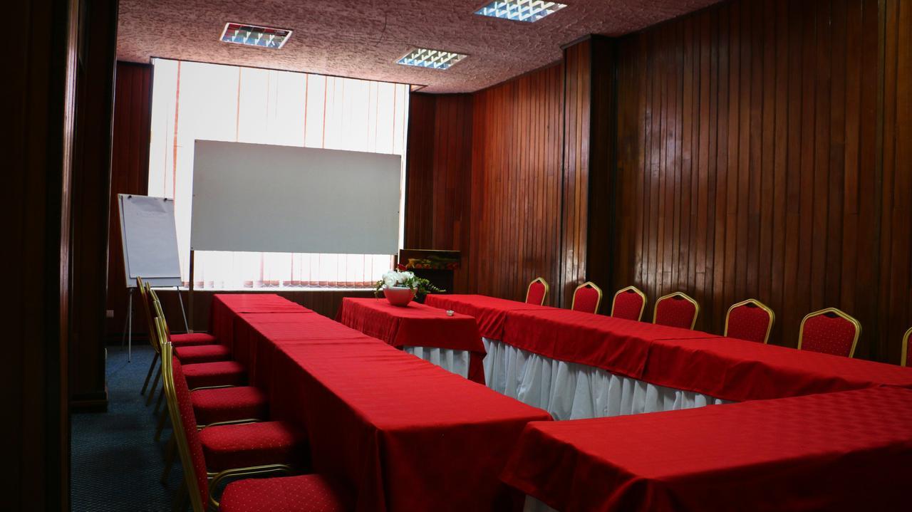Hotel Inter Chimoio Exteriér fotografie