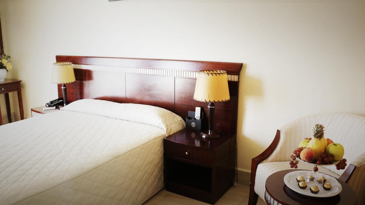 Hotel Inter Chimoio Pokoj fotografie