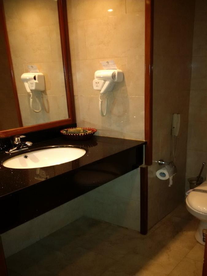 Hotel Inter Chimoio Pokoj fotografie