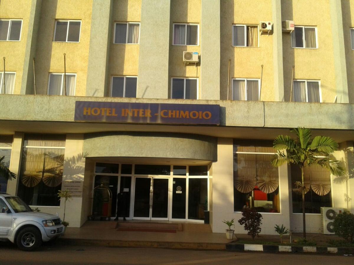 Hotel Inter Chimoio Exteriér fotografie