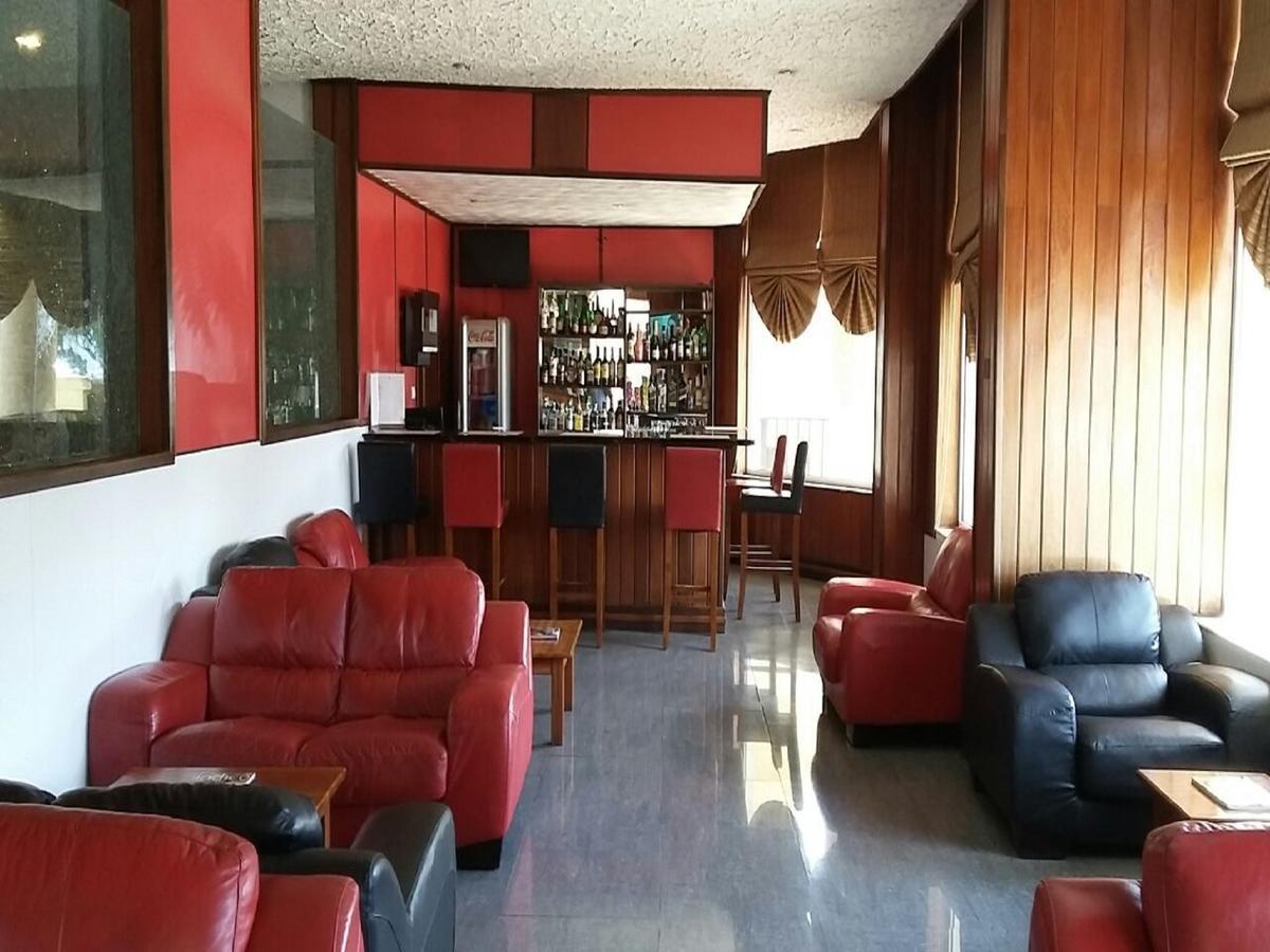 Hotel Inter Chimoio Exteriér fotografie